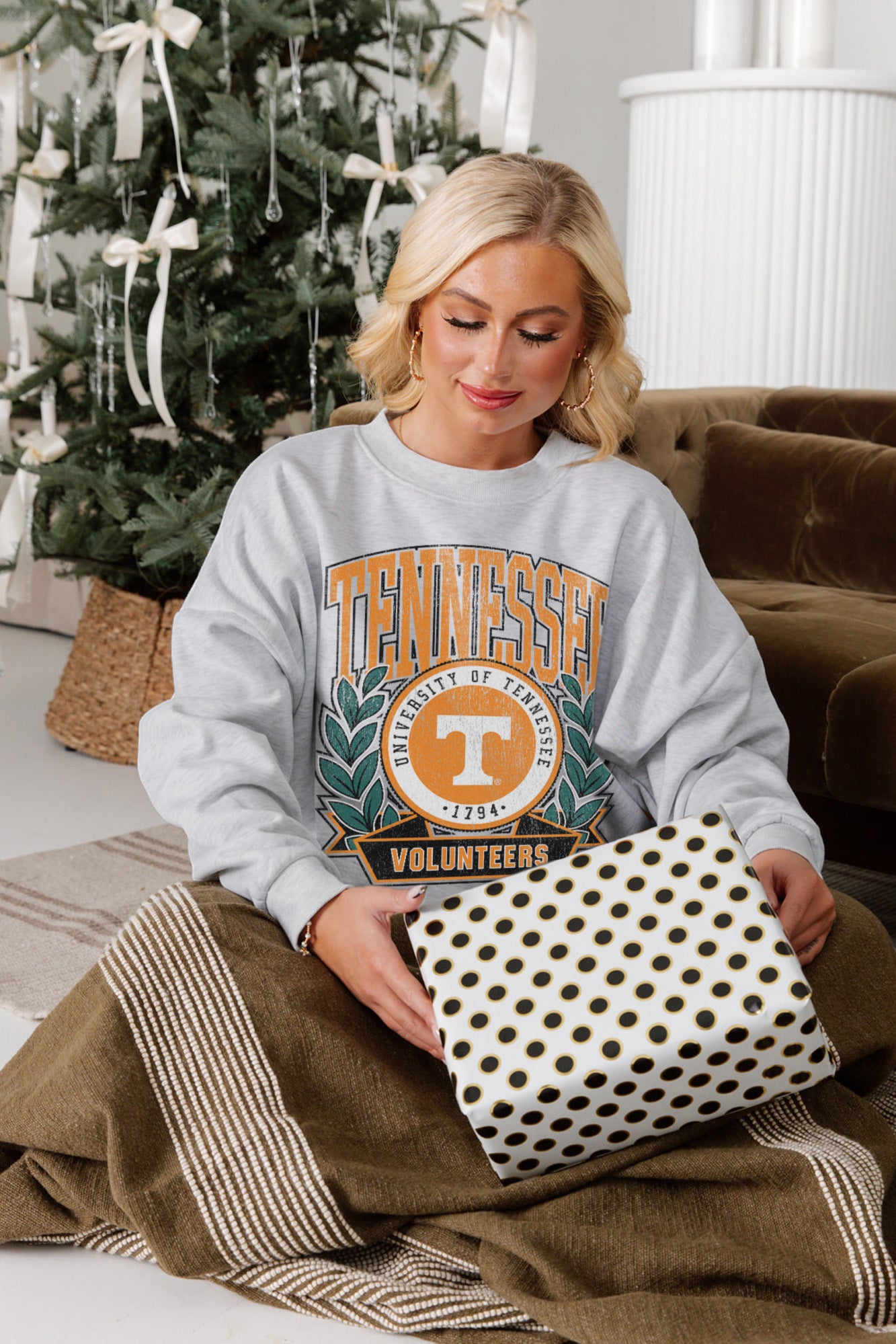 Collegate Gear Women's College Apparel | NCAA Game-Day Outfits – Gameday Couture - SOHO