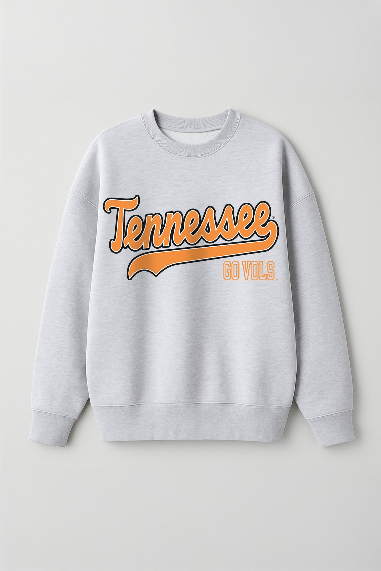 TENNESSEE VOLUNTEERS CLASSIC WIN PREMIUM FLEECE CREWNECK PULLOVER