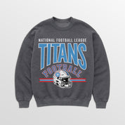 TENNESSEE TITANS KICKOFF CLASSIC PREMIUM FLEECE PULLOVER