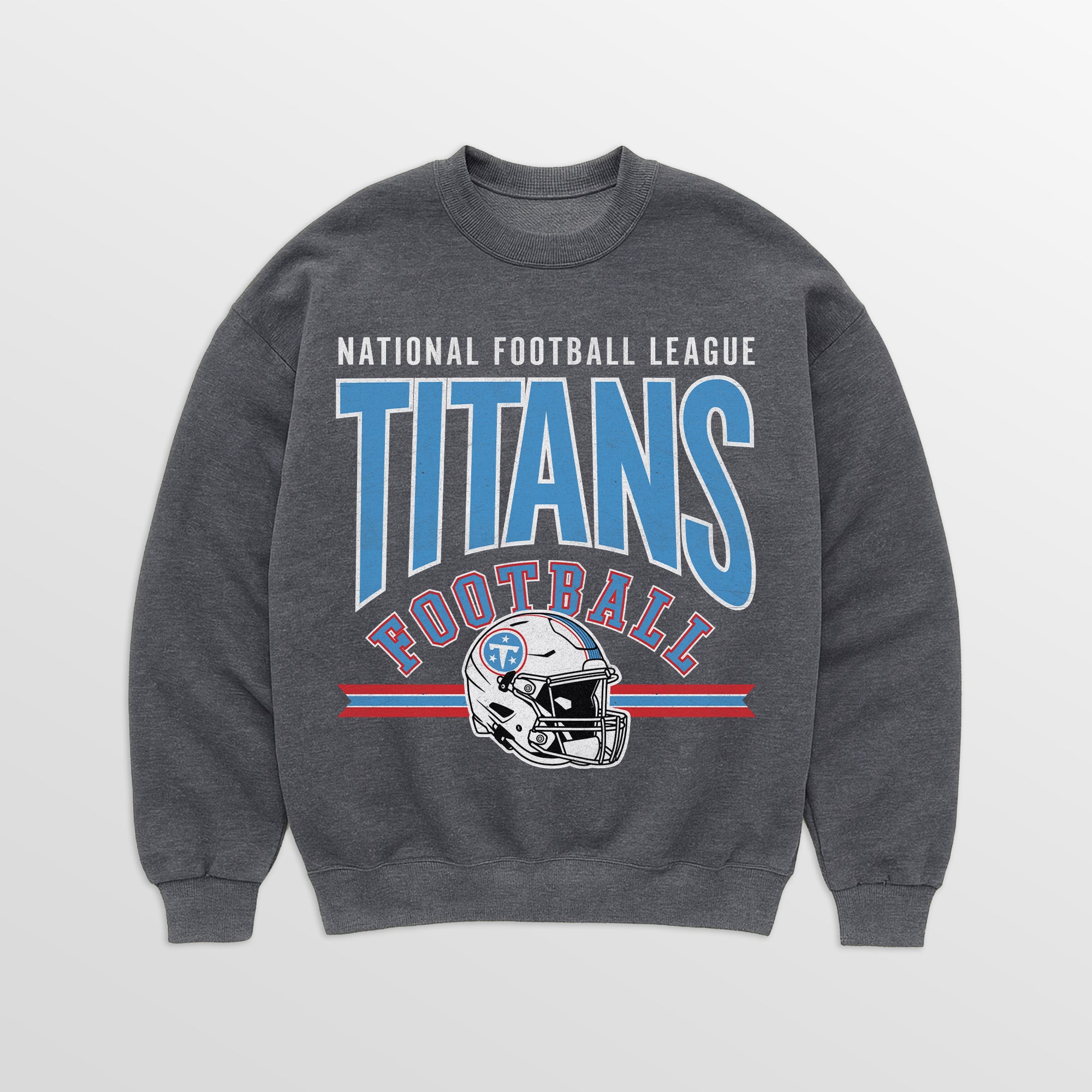 TENNESSEE TITANS KICKOFF CLASSIC PREMIUM FLEECE PULLOVER