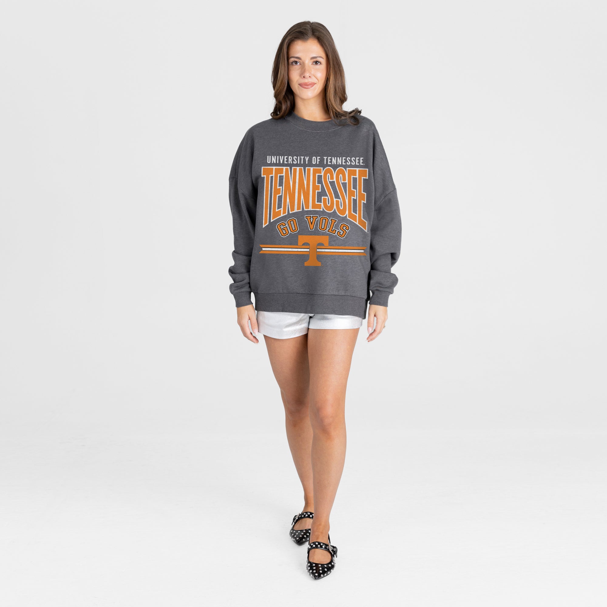 TENNESSEE VOLUNTEERS KICKOFF CLASSIC PREMIUM FLEECE PULLOVER