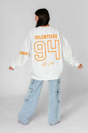 TENNESSEE VOLUNTEERS DAY ONE PREMIUM FLEECE UNISEX CREWNECK PULLOVER