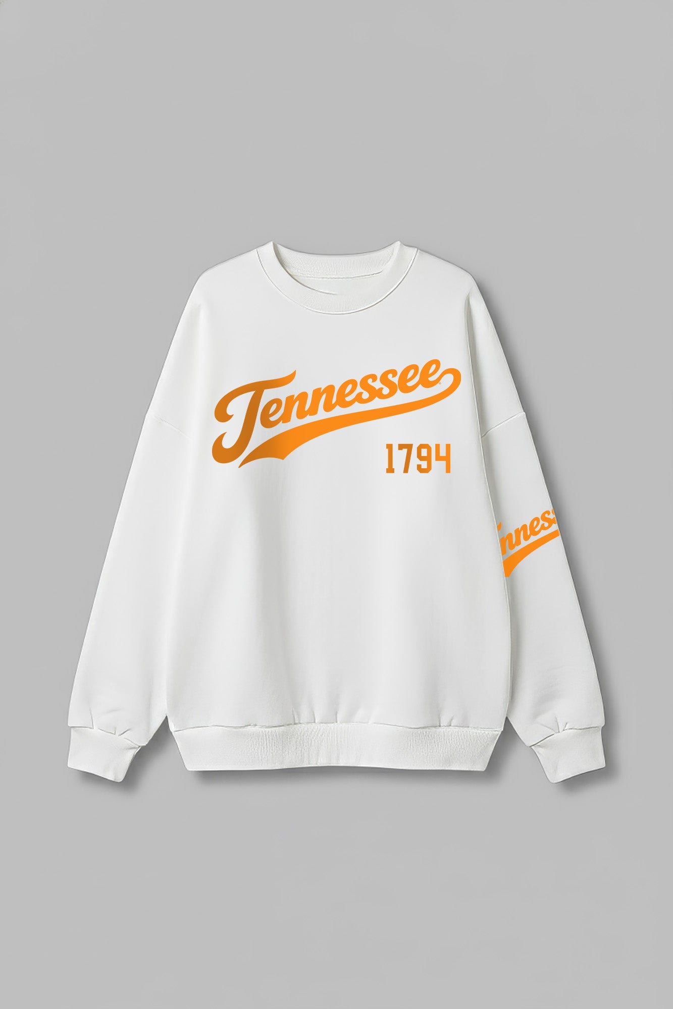 TENNESSEE VOLUNTEERS DAY ONE PREMIUM FLEECE UNISEX CREWNECK PULLOVER