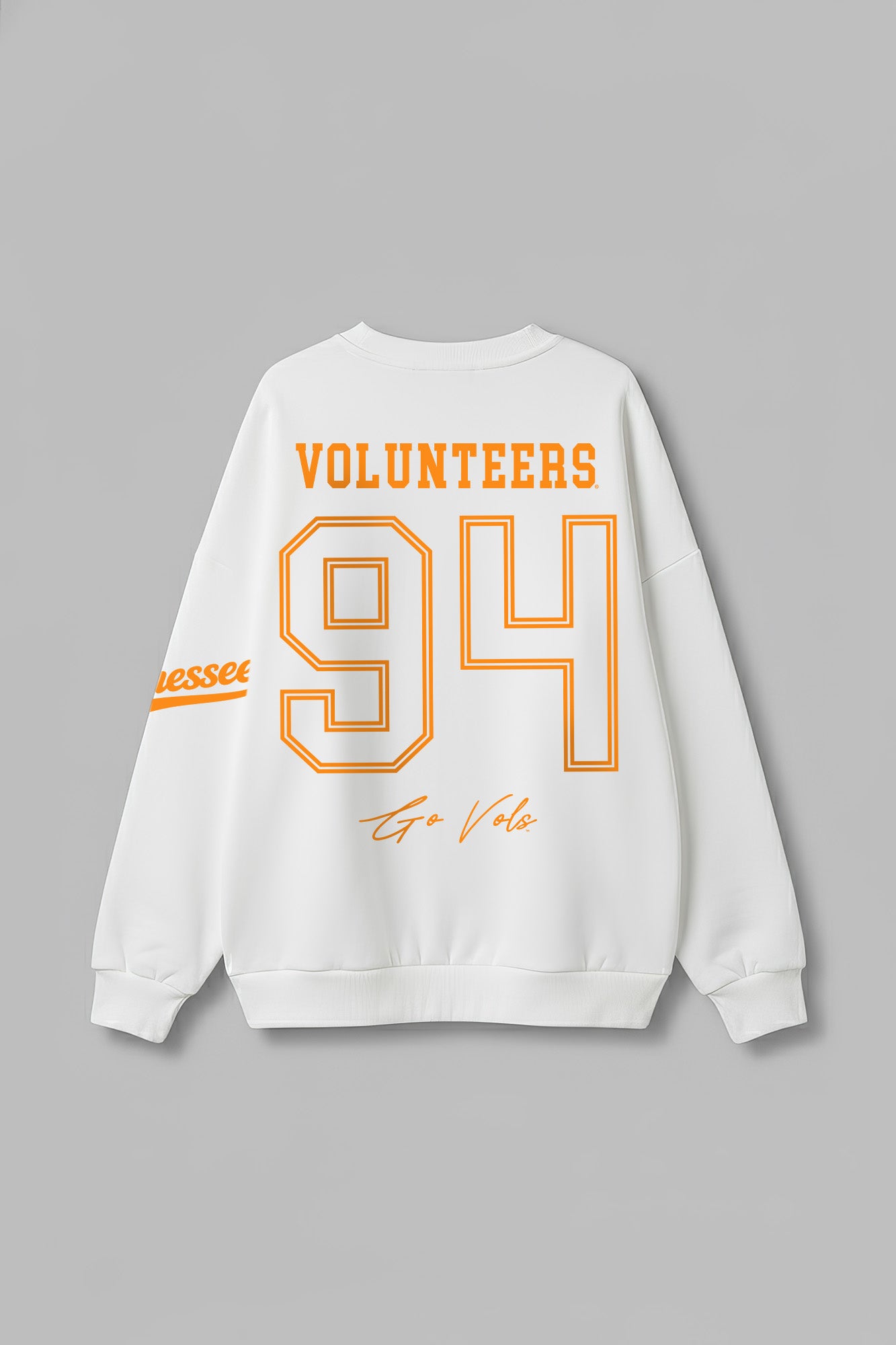 TENNESSEE VOLUNTEERS DAY ONE PREMIUM FLEECE UNISEX CREWNECK PULLOVER