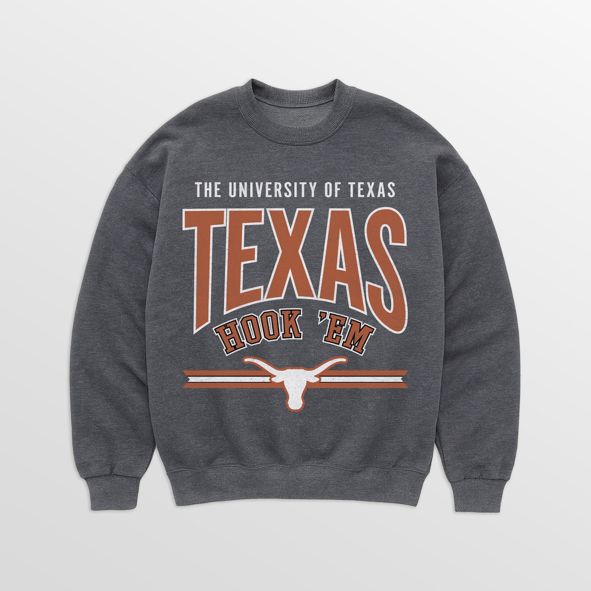 TEXAS LONGHORNS KICKOFF CLASSIC PREMIUM FLEECE PULLOVER