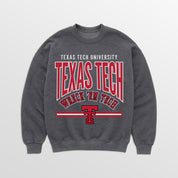 TEXAS TECH RED RAIDERS KICKOFF CLASSIC PREMIUM FLEECE PULLOVER