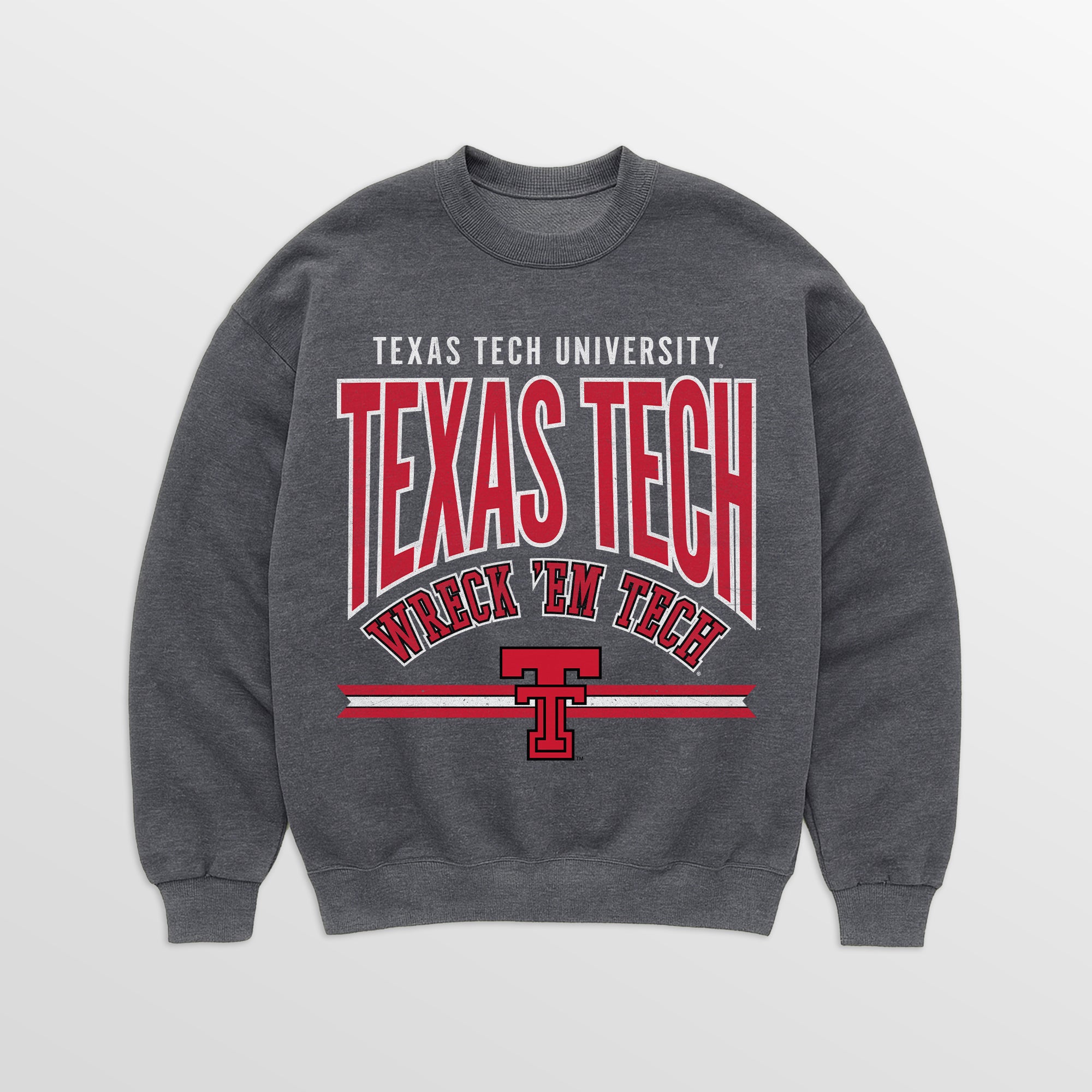 TEXAS TECH RED RAIDERS KICKOFF CLASSIC PREMIUM FLEECE PULLOVER