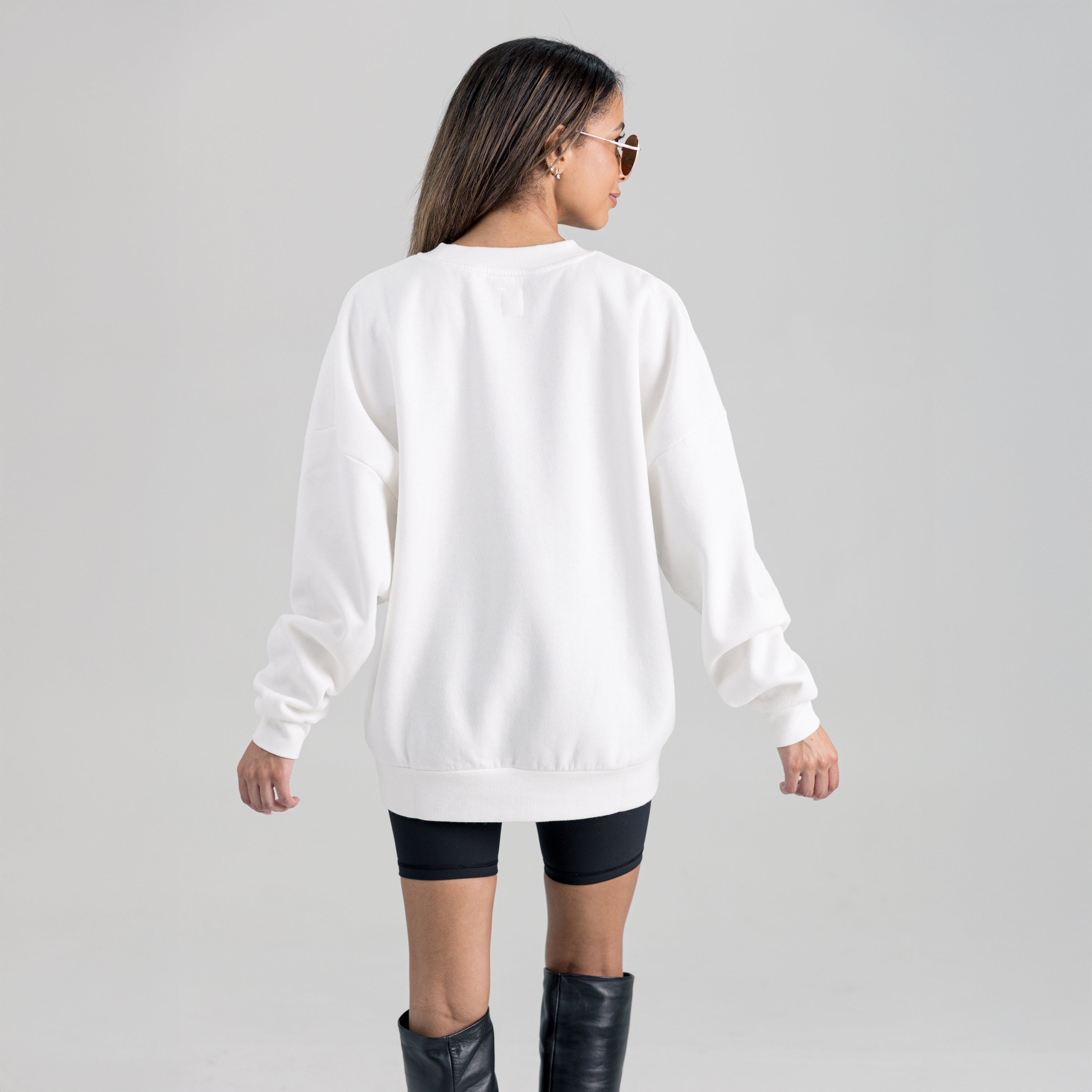 TEXAS AT DALLAS COMETS WILD BREAKTHROUGH PREMIUM FLEECE CREWNECK PULLOVER