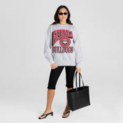 GEORGIA BULLDOGS GAME ON PREMIUM FLEECE PULLOVER