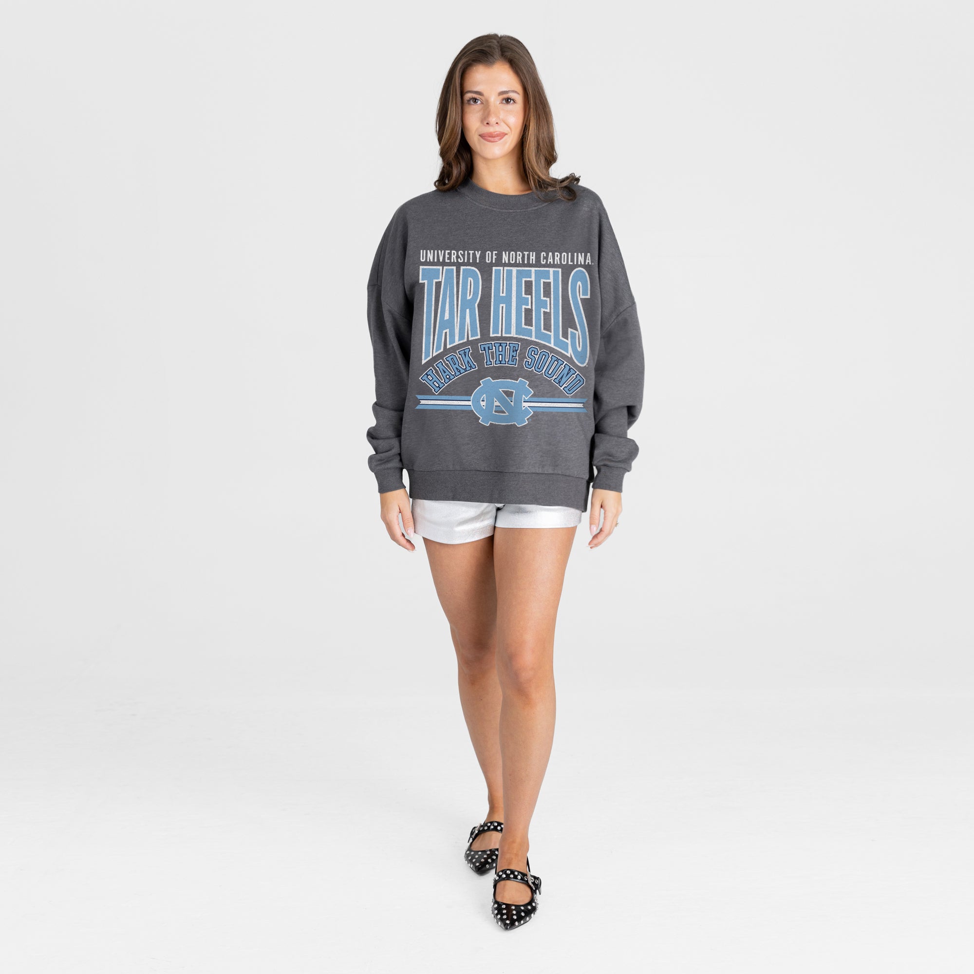 NORTH CAROLINA TAR HEELS KICKOFF CLASSIC PREMIUM FLEECE PULLOVER