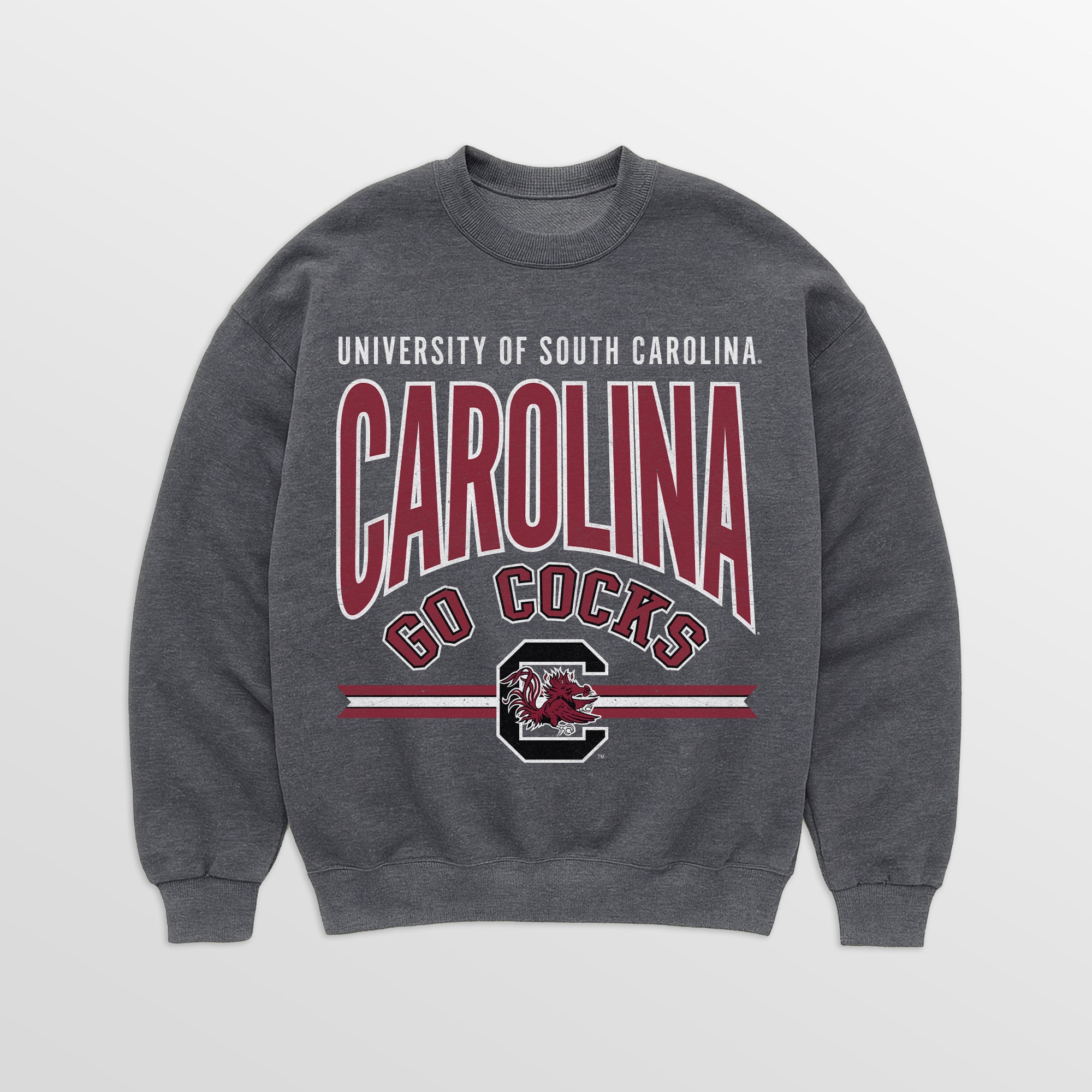 SOUTH CAROLINA GAMECOCKS KICKOFF CLASSIC PREMIUM FLEECE PULLOVER