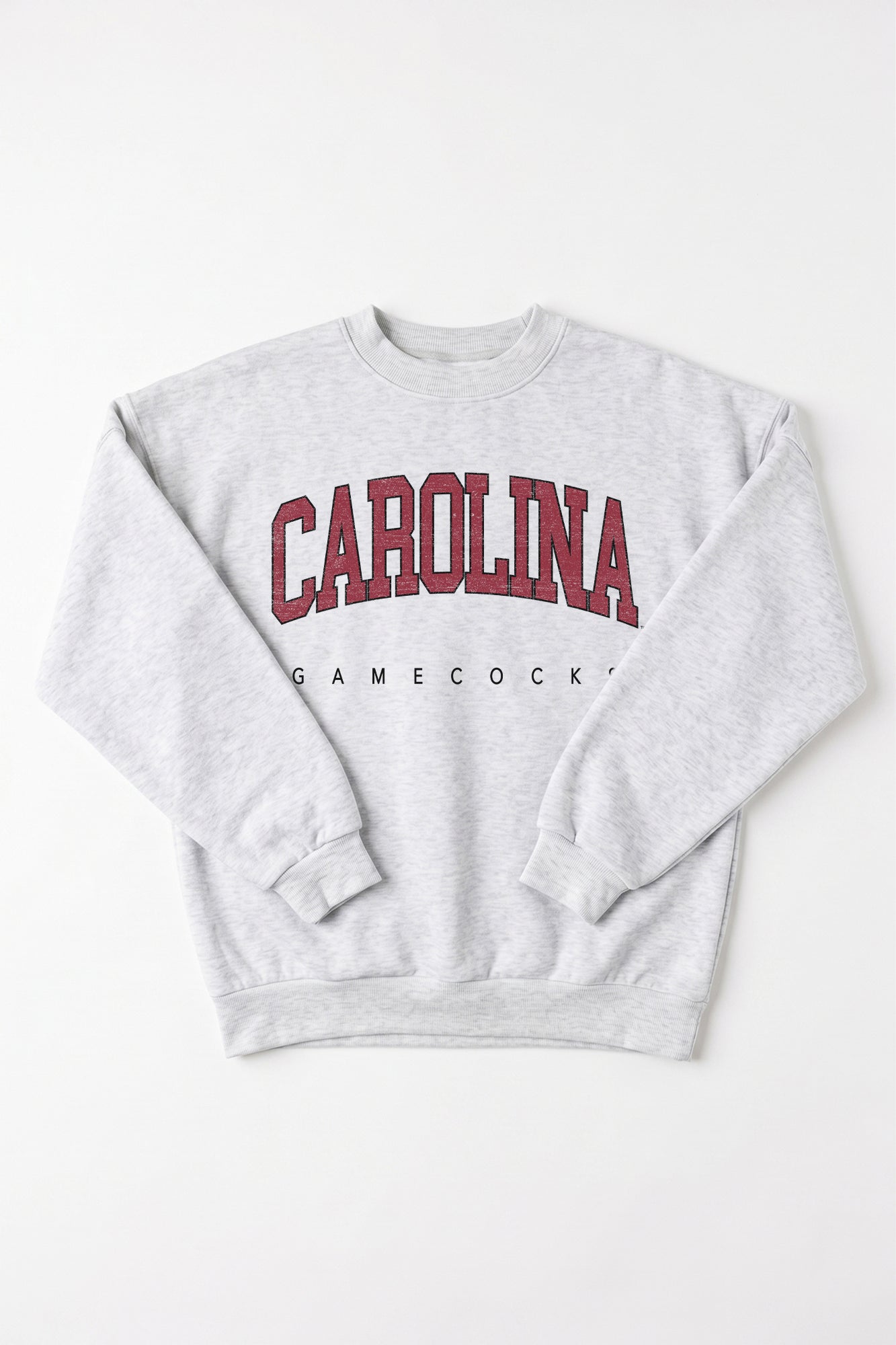 SOUTH CAROLINA GAMECOCKS NEXT MOVE PREMIUM FLEECE UNISEX CREWNECK PULLOVER