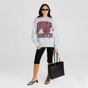 SOUTH CAROLINA GAMECOCKS GAME ON PREMIUM FLEECE DROP SHOULDER CREWNECK PULLOVER