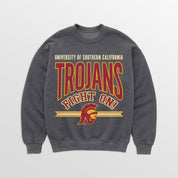USC TROJANS KICKOFF CLASSIC PREMIUM FLEECE PULLOVER