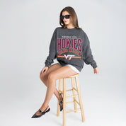 VIRGINIA TECH HOKIES KICKOFF CLASSIC PREMIUM FLEECE PULLOVER