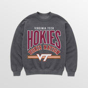 VIRGINIA TECH HOKIES KICKOFF CLASSIC PREMIUM FLEECE PULLOVER