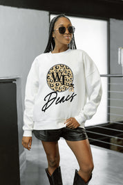 WAKE FOREST DEMON DEACONS WILD BREAKTHROUGH PREMIUM FLEECE CREWNECK PULLOVER