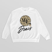 WAKE FOREST DEMON DEACONS WILD BREAKTHROUGH PREMIUM FLEECE CREWNECK PULLOVER