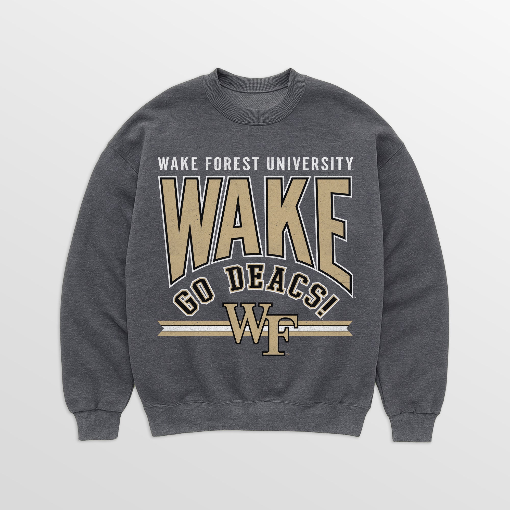 WAKE FOREST DEMON DEACONS KICKOFF CLASSIC PREMIUM FLEECE PULLOVER