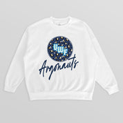 WEST FLORIDA ARGONAUTS WILD BREAKTHROUGH PREMIUM FLEECE CREWNECK PULLOVER