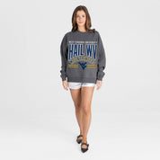 WEST VIRGINIA MOUNTAINEERS KICKOFF CLASSIC PREMIUM FLEECE PULLOVER