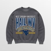 WEST VIRGINIA MOUNTAINEERS KICKOFF CLASSIC PREMIUM FLEECE PULLOVER