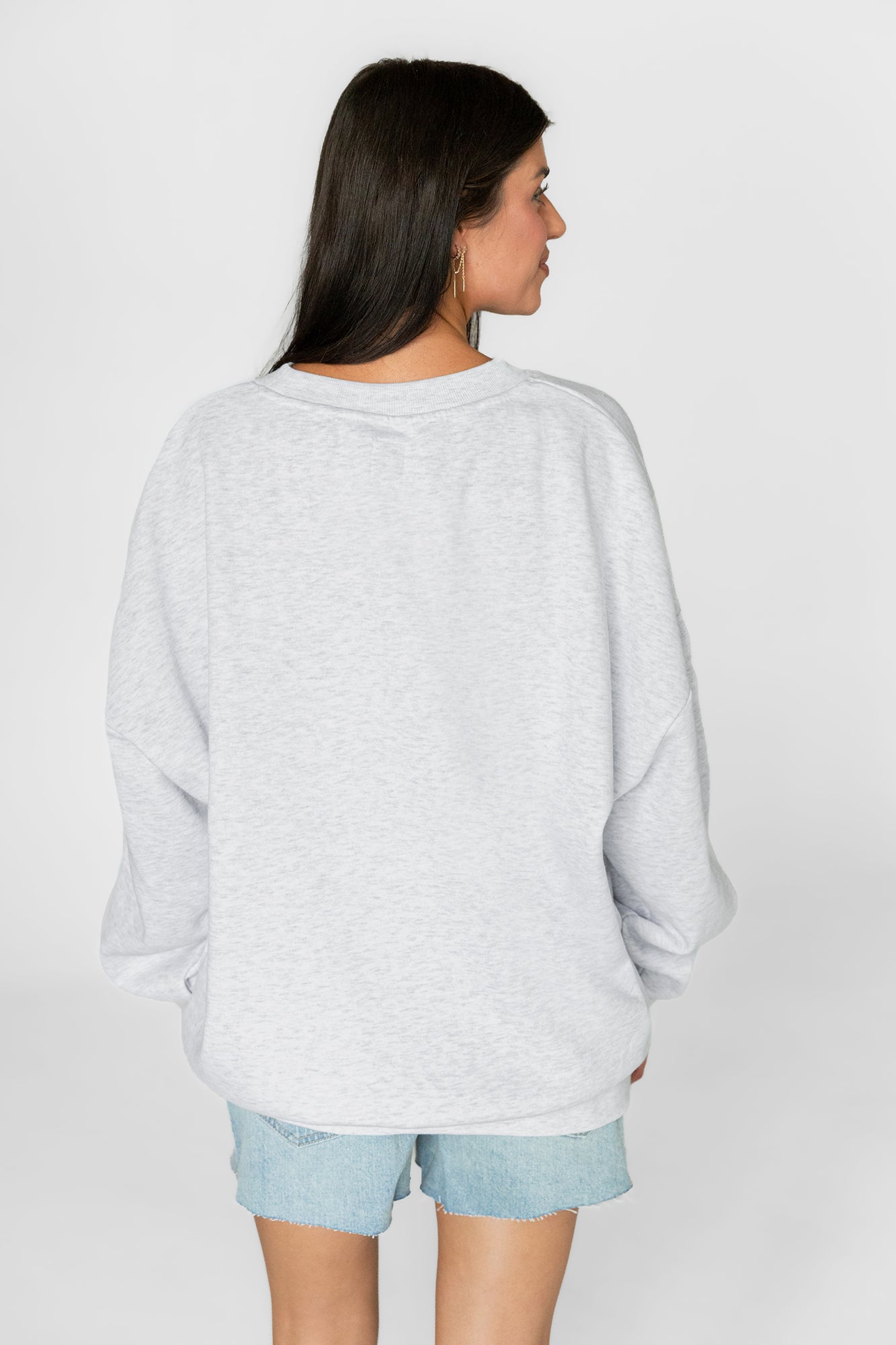 WEST VIRGINIA MOUNTAINEERS NEXT MOVE PREMIUM FLEECE UNISEX CREWNECK PULLOVER
