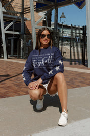FAVORITE BASEBALL THINGS ALLSTAR SWEATSHIRT