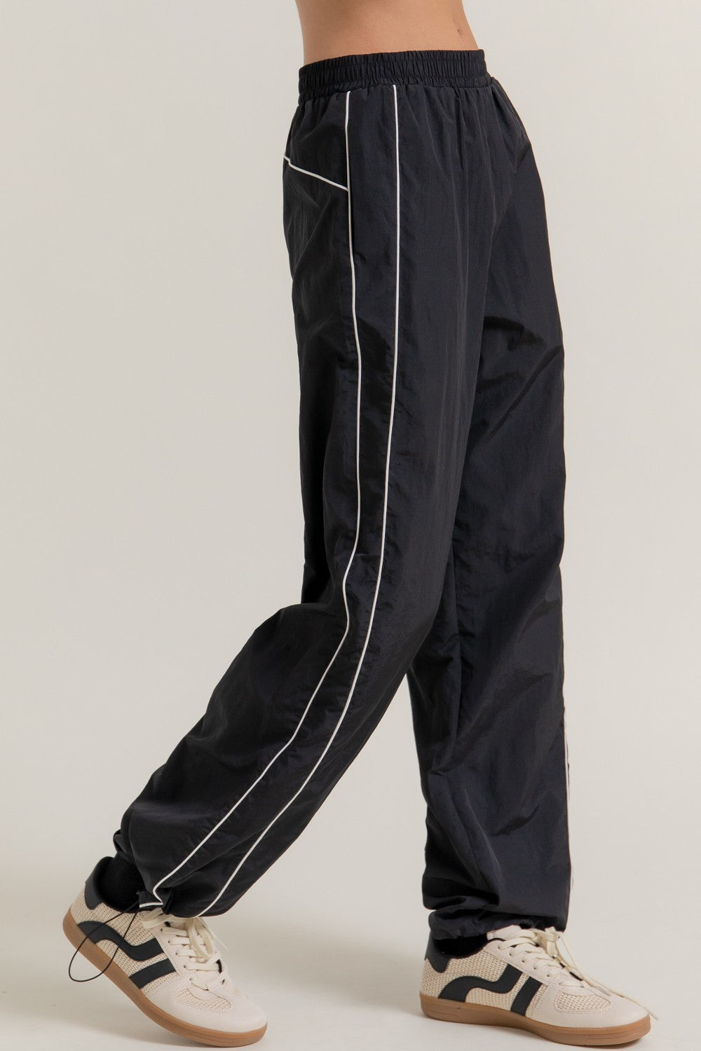 STREETLINE ANORAK TRACK PANTS