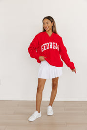 PLEATED PERFECTION ATHLETIC SKORT