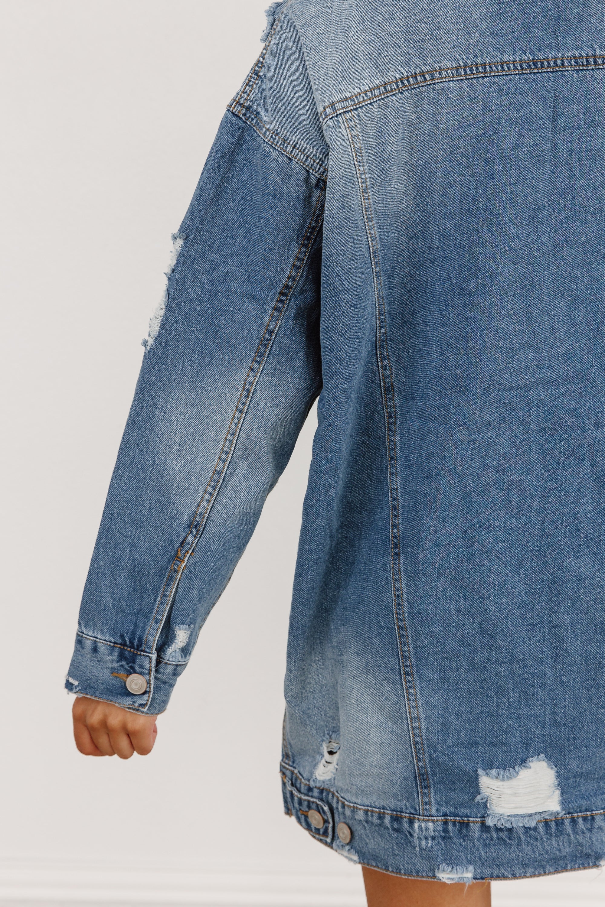 STREETWISE DENIM CLASSIC