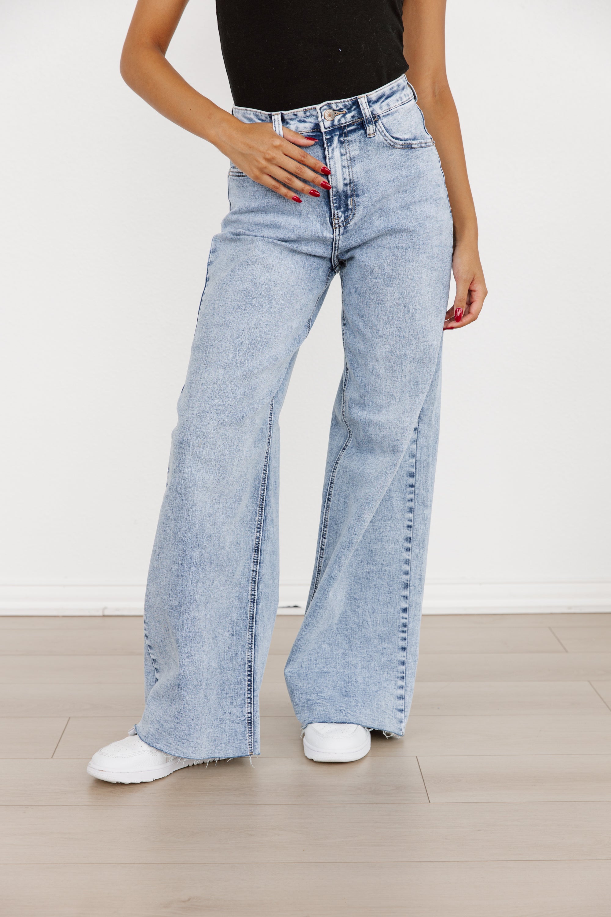 FLARE TRENDSETTER JEANS