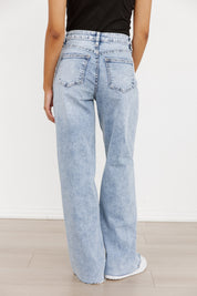 FLARE TRENDSETTER JEANS