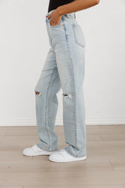 THREADBARE DENIM TREASURES JEANS