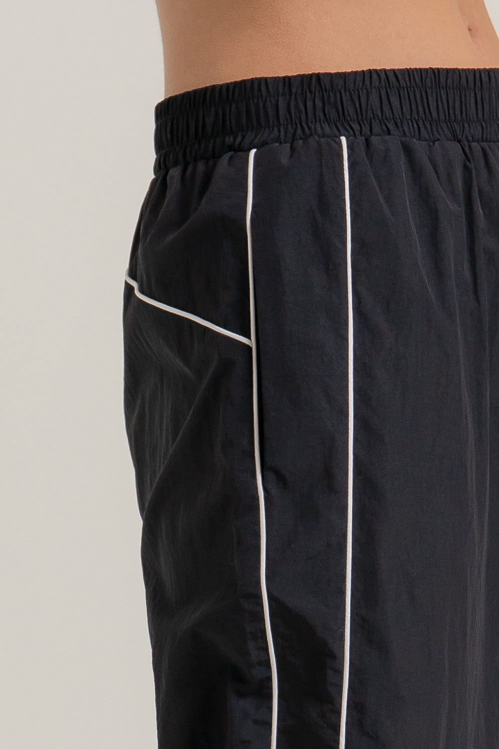 STREETLINE ANORAK TRACK PANTS