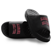 Alabama Crimson Tide Stacked ISlide x Gameday Couture