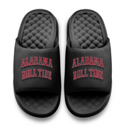 Alabama Crimson Tide Stacked ISlide x Gameday Couture