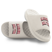Alabama Crimson Tide Stacked ISlide x Gameday Couture