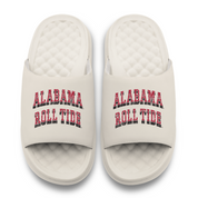 Alabama Crimson Tide Stacked ISlide x Gameday Couture