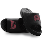 Arkansas Razorbacks Stacked ISlide x Gameday Couture