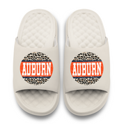 Auburn Tigers Cheetah ISlide x Gameday Couture