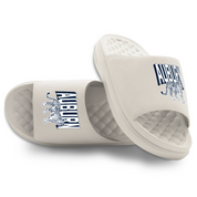 Auburn Tigers Logo Stack ISlide x Gameday Couture