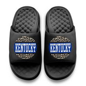 Kentucky Wildcats Cheetah ISlide x Gameday Couture