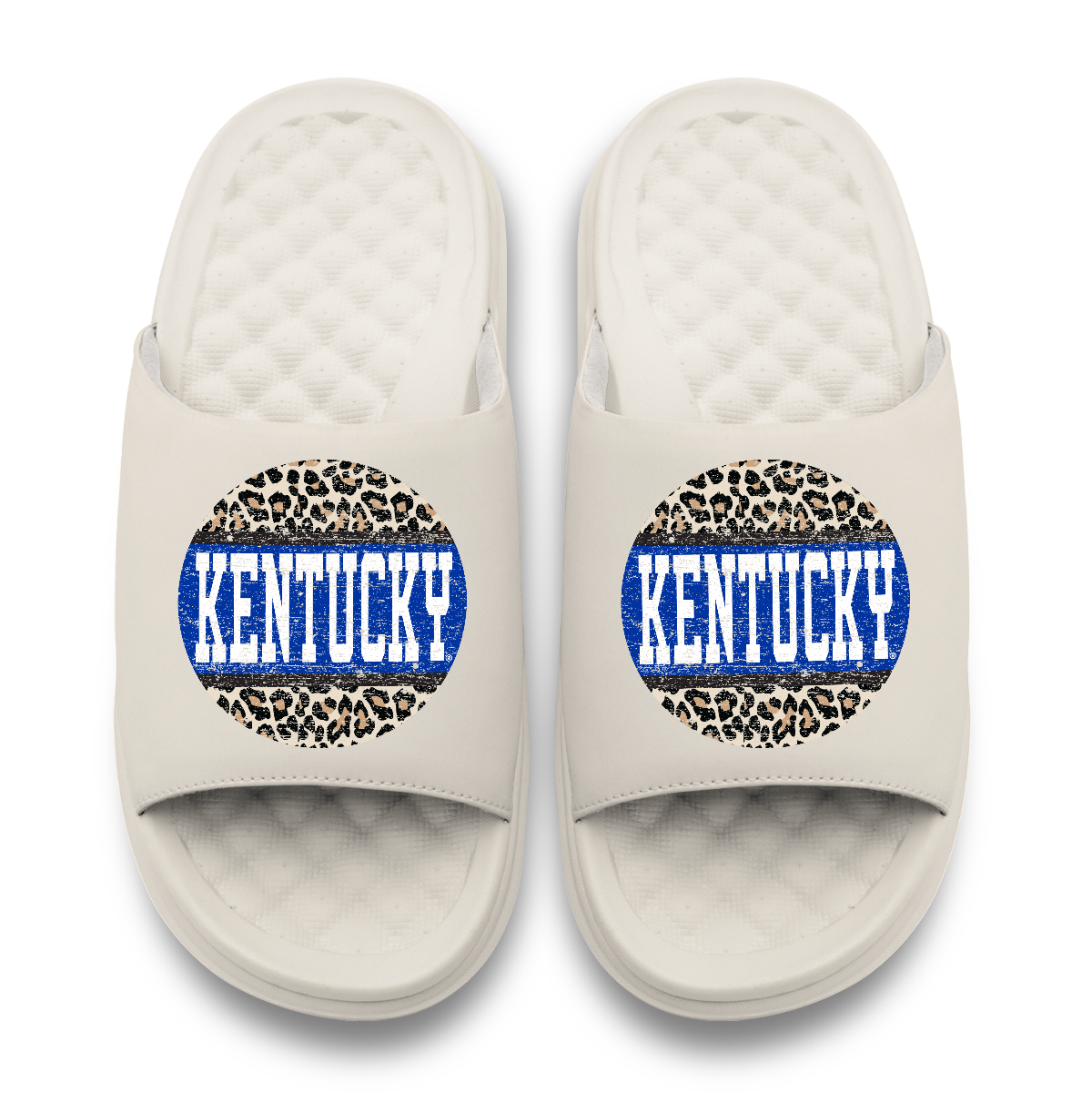 Kentucky Wildcats Cheetah ISlide x Gameday Couture