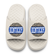 Kentucky Wildcats Cheetah ISlide x Gameday Couture