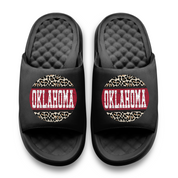 Oklahoma Sooners Cheetah ISlide x Gameday Couture