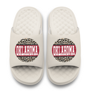 Oklahoma Sooners Cheetah ISlide x Gameday Couture