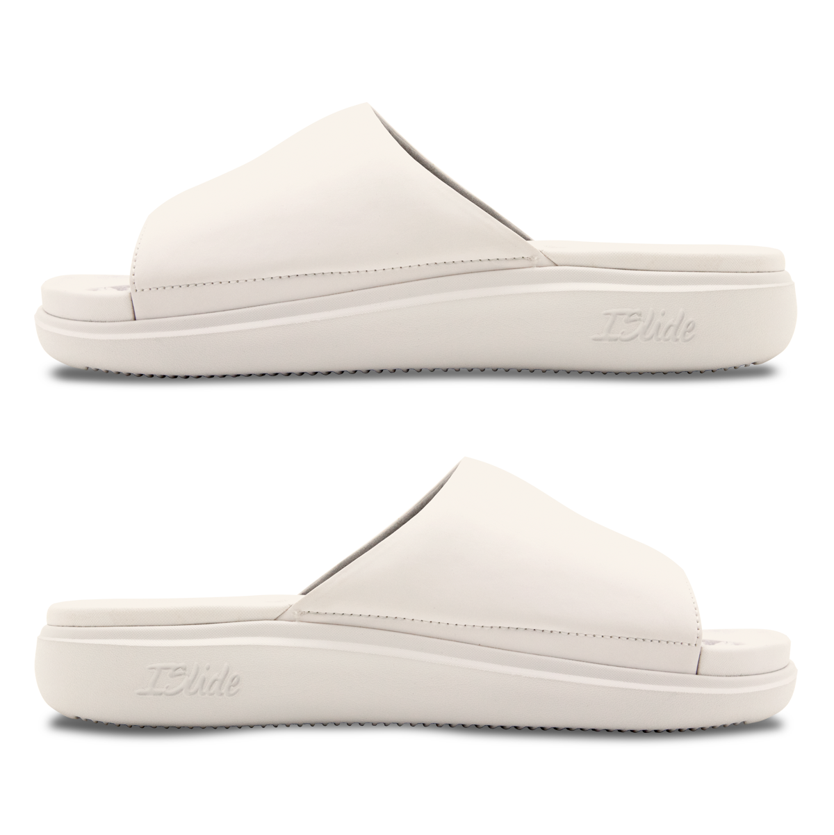 Texas Longhorns Stacked ISlide x Gameday Couture