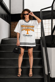 TENNESSEE VOLUNTEERS SQUAD MENTALITY OVERSIZED MESH FASHION JERSEY