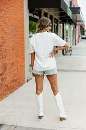 TAKE ME AWAY OVERSIZED VINTAGE WASH TEE